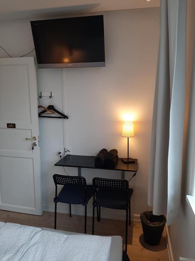 Qstay Bed & Breakfast Odense Zewnętrze zdjęcie