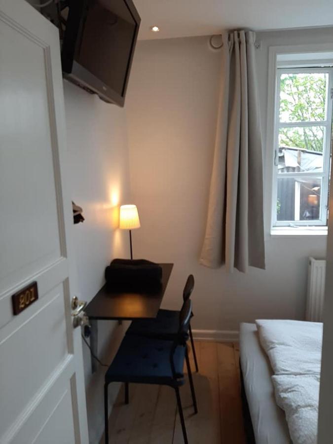 Qstay Bed & Breakfast Odense Zewnętrze zdjęcie