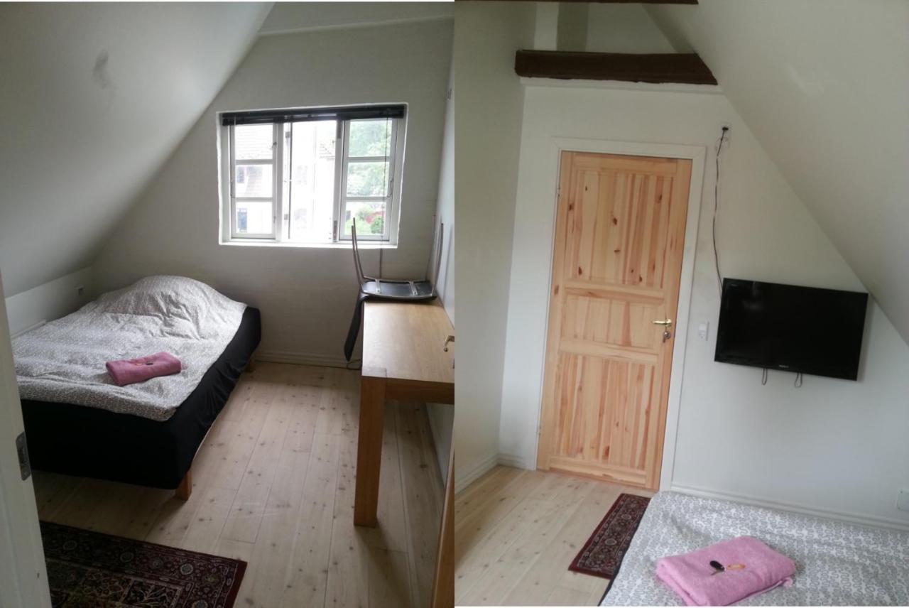 Qstay Bed & Breakfast Odense Zewnętrze zdjęcie