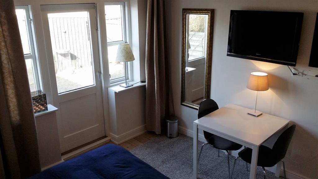 Qstay Bed & Breakfast Odense Zewnętrze zdjęcie