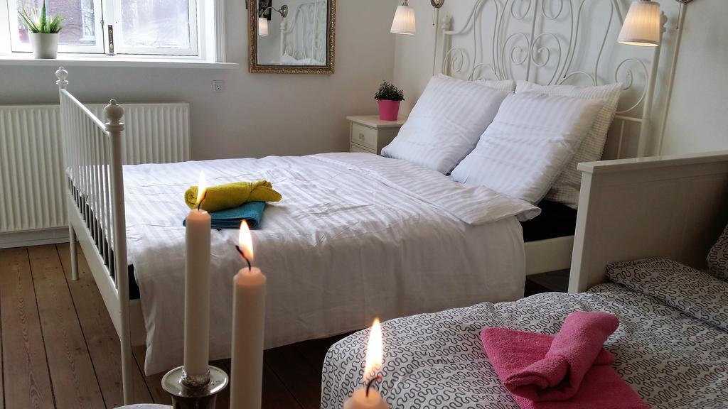 Qstay Bed & Breakfast Odense Zewnętrze zdjęcie