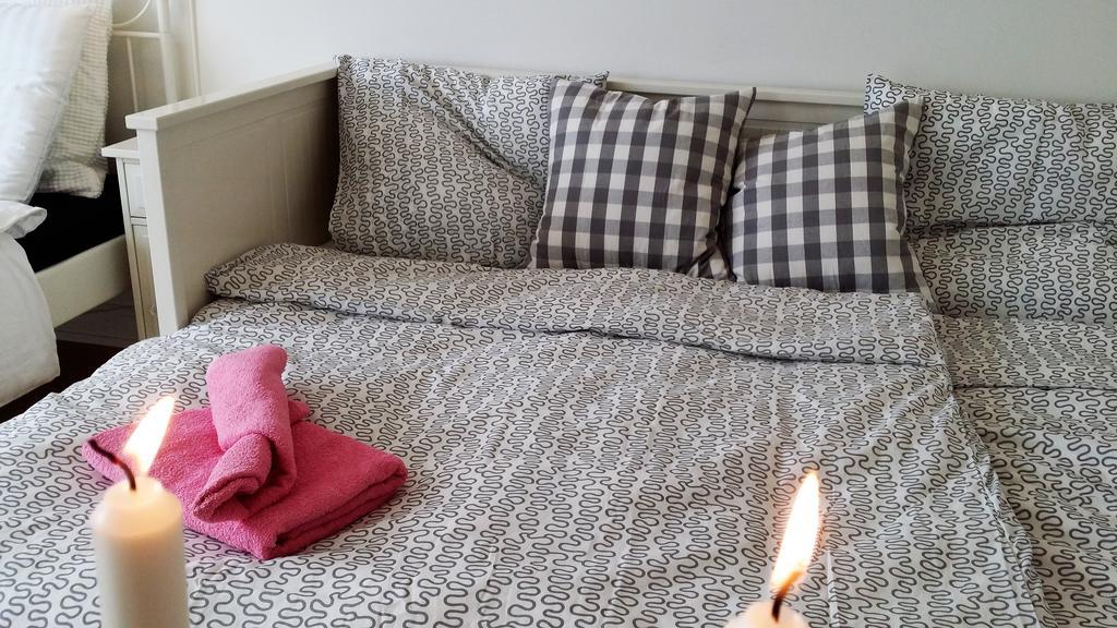 Qstay Bed & Breakfast Odense Zewnętrze zdjęcie
