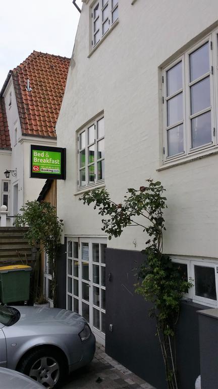 Qstay Bed & Breakfast Odense Zewnętrze zdjęcie