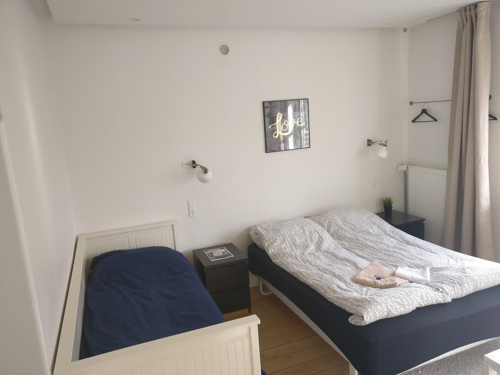 Qstay Bed & Breakfast Odense Zewnętrze zdjęcie