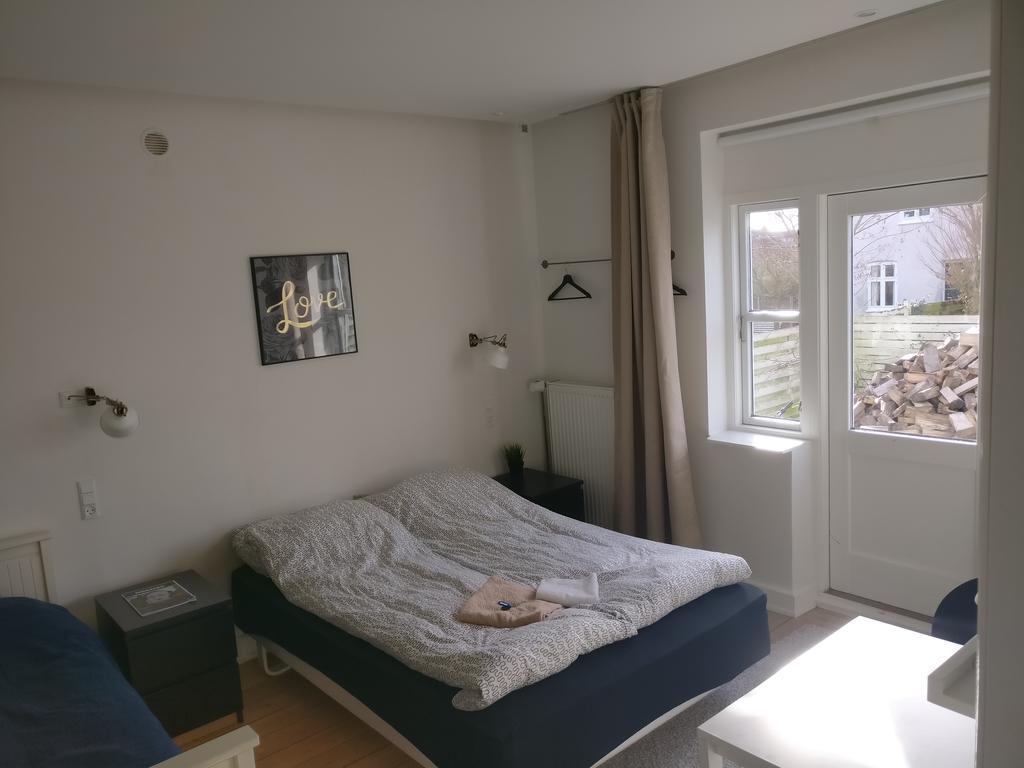 Qstay Bed & Breakfast Odense Zewnętrze zdjęcie
