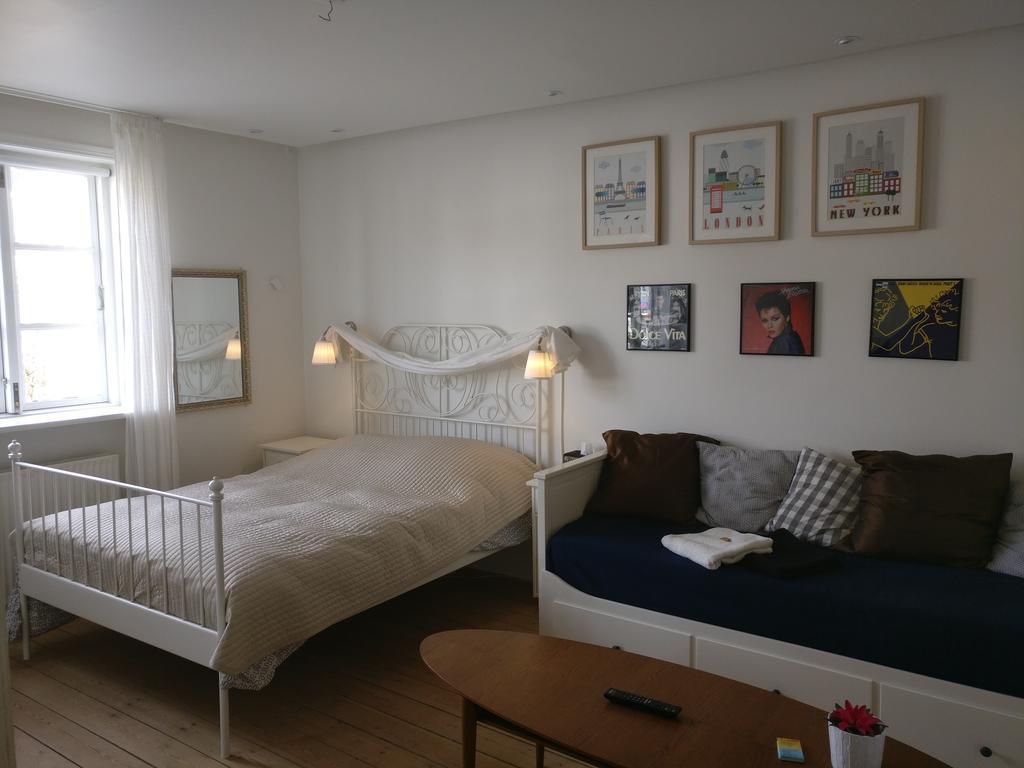 Qstay Bed & Breakfast Odense Zewnętrze zdjęcie