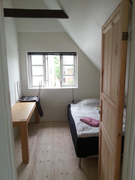 Qstay Bed & Breakfast Odense Zewnętrze zdjęcie